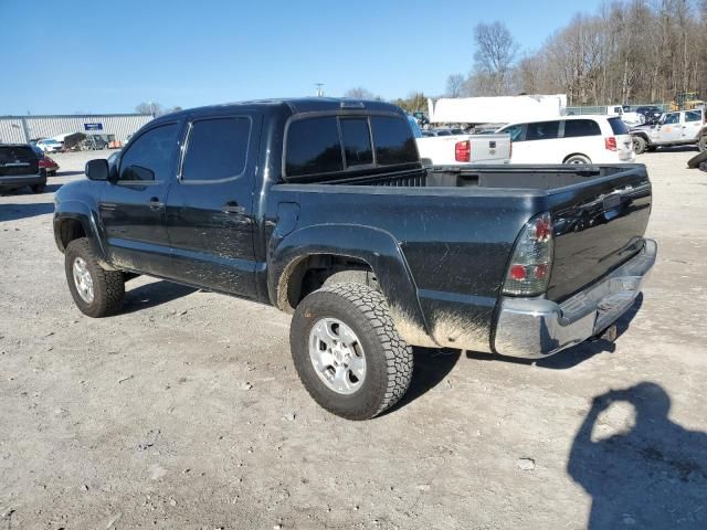 2007 Toyota Tacoma Double Cab