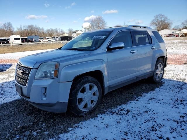 2011 GMC Terrain SLT