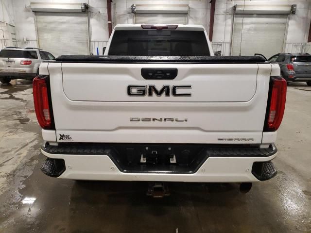 2020 GMC Sierra K3500 Denali