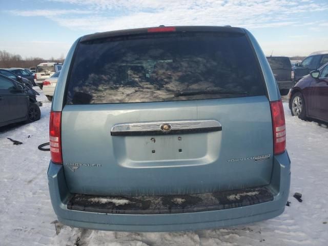 2010 Chrysler Town & Country Touring