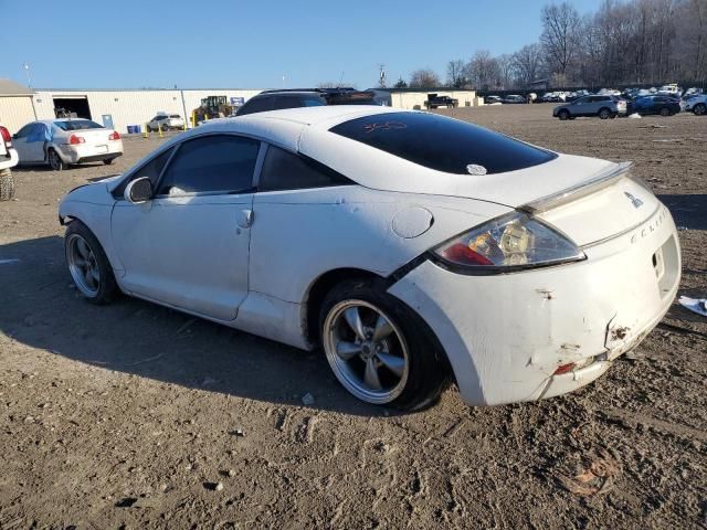 2008 Mitsubishi Eclipse GS