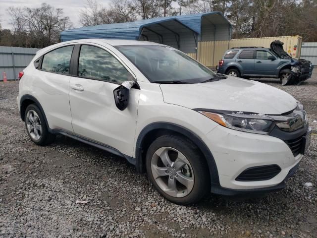 2020 Honda HR-V LX