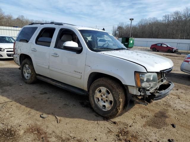 2014 Chevrolet Tahoe C1500 LT