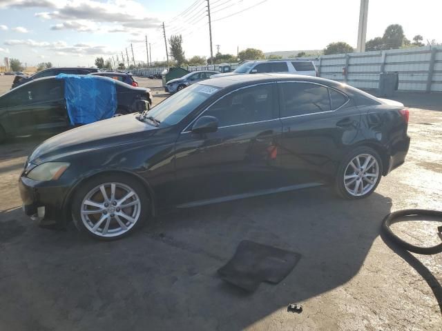 2006 Lexus IS 350