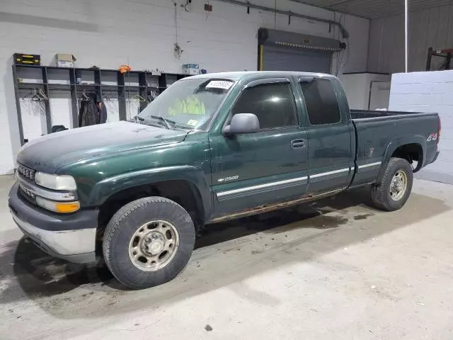 2001 Chevrolet Silverado K2500