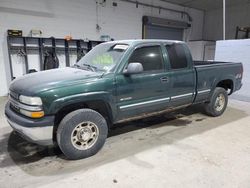 2001 Chevrolet Silverado K2500 en venta en Candia, NH