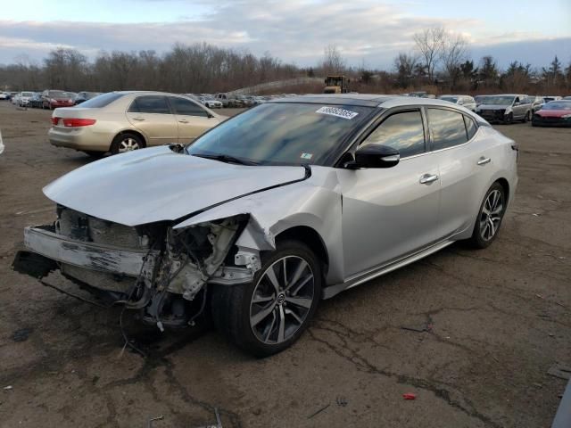 2020 Nissan Maxima SL