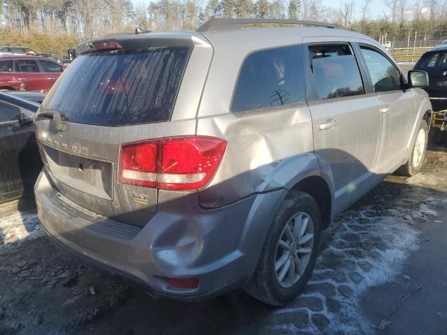 2016 Dodge Journey SXT