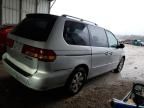 2002 Honda Odyssey EXL