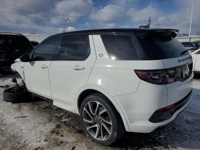 2020 Land Rover Discovery Sport SE R-Dynamic