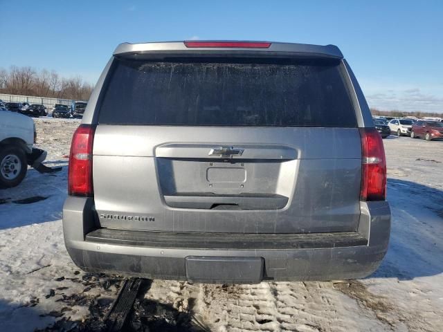 2018 Chevrolet Suburban K1500 LT