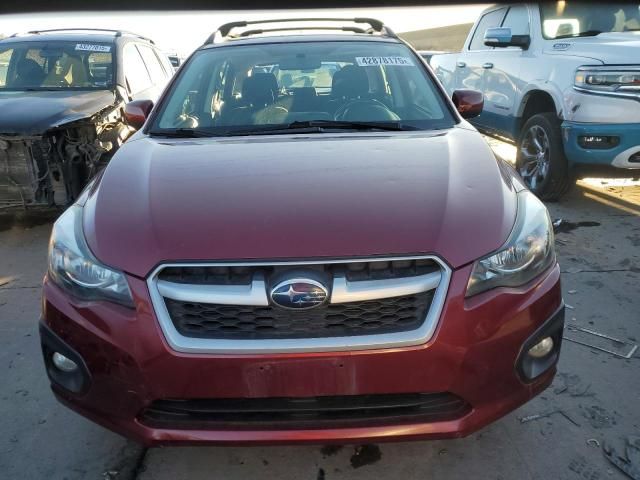 2013 Subaru Impreza Sport Premium