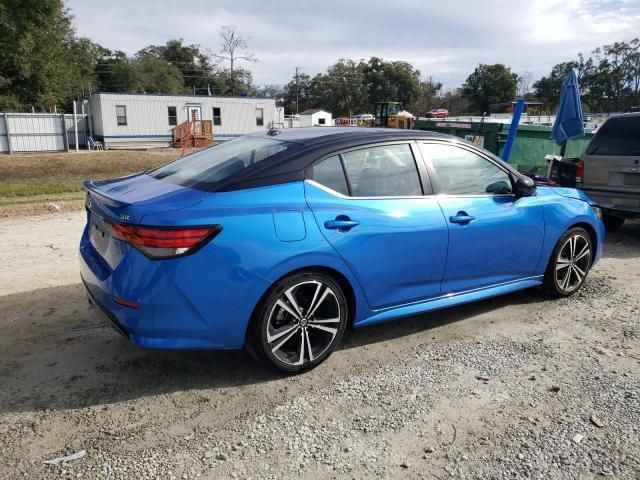 2023 Nissan Sentra SR