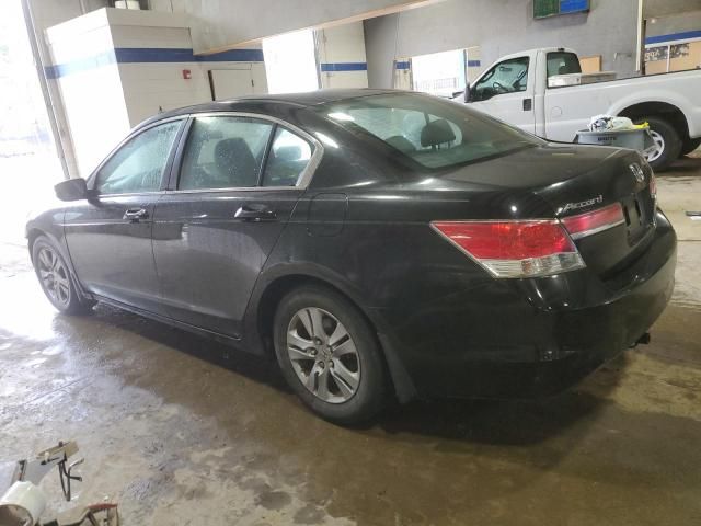 2012 Honda Accord SE