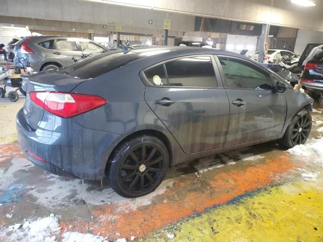 2016 KIA Forte LX