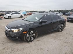 2017 Honda Civic EX en venta en Houston, TX