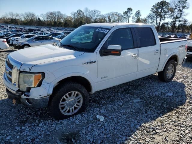 2011 Ford F150 Supercrew