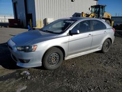 Mitsubishi Lancer salvage cars for sale: 2010 Mitsubishi Lancer GTS