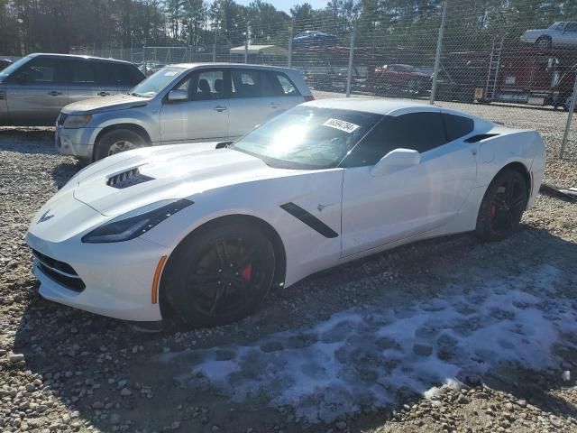 2016 Chevrolet Corvette Stingray 2LT