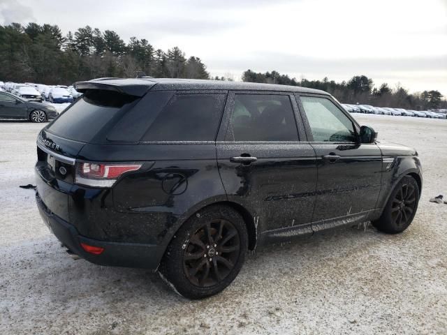 2016 Land Rover Range Rover Sport HSE