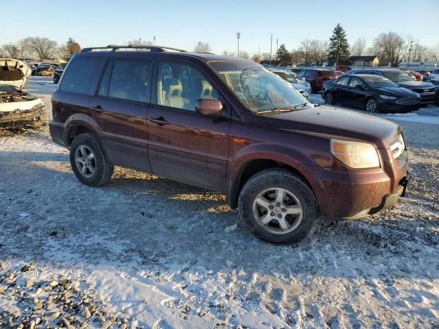 2007 Honda Pilot EXL