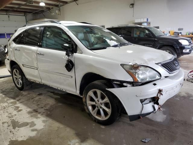 2009 Lexus RX 350