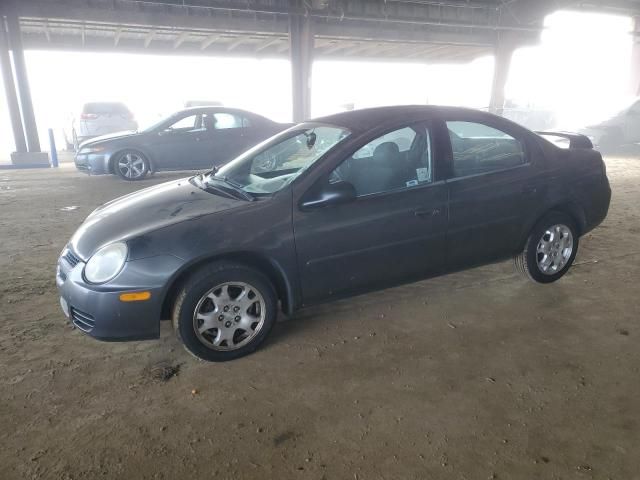 2004 Dodge Neon SXT