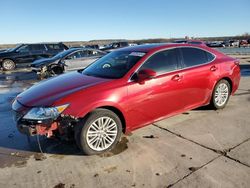 2014 Lexus ES 350 en venta en Grand Prairie, TX