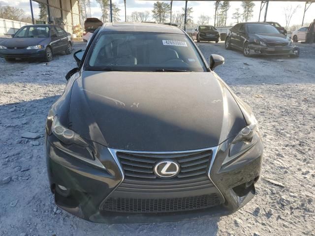 2014 Lexus IS 250