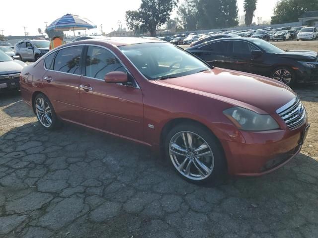 2007 Infiniti M35 Base