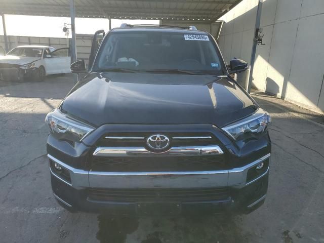 2024 Toyota 4runner Limited