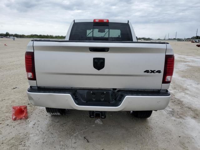 2018 Dodge 2500 Laramie