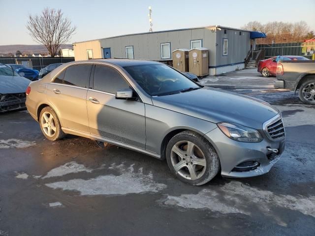 2015 Mercedes-Benz E 350 4matic