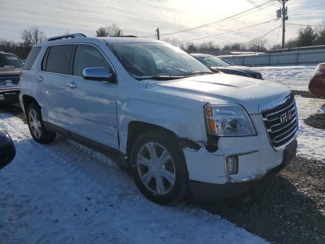 2017 GMC Terrain SLT