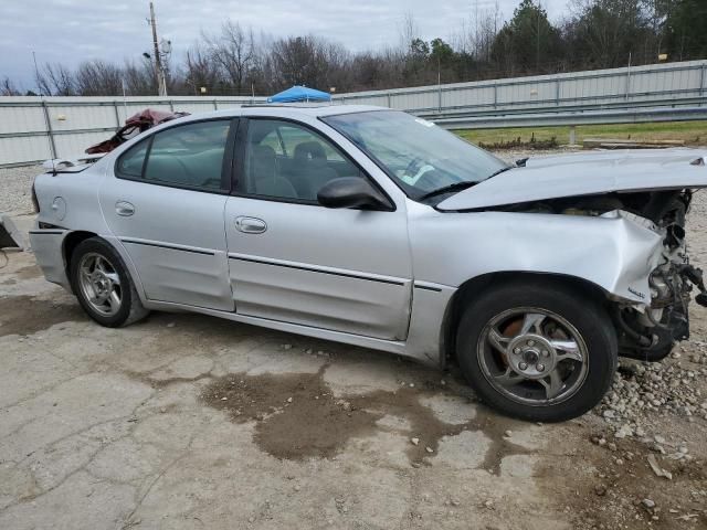 2003 Pontiac Grand AM GT