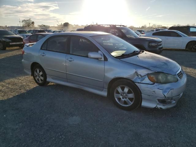 2005 Toyota Corolla CE