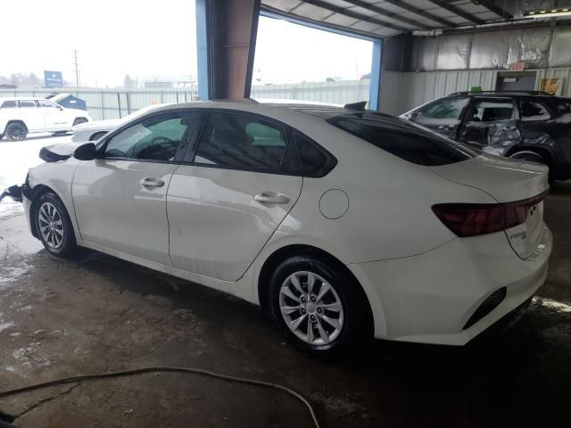 2023 KIA Forte LX