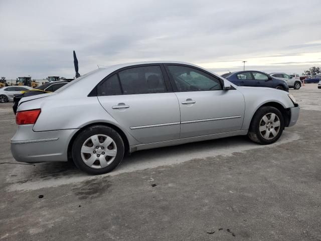 2010 Hyundai Sonata GLS