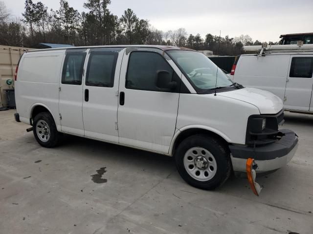 2010 Chevrolet Express G1500