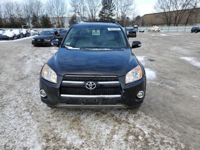 2011 Toyota Rav4 Limited