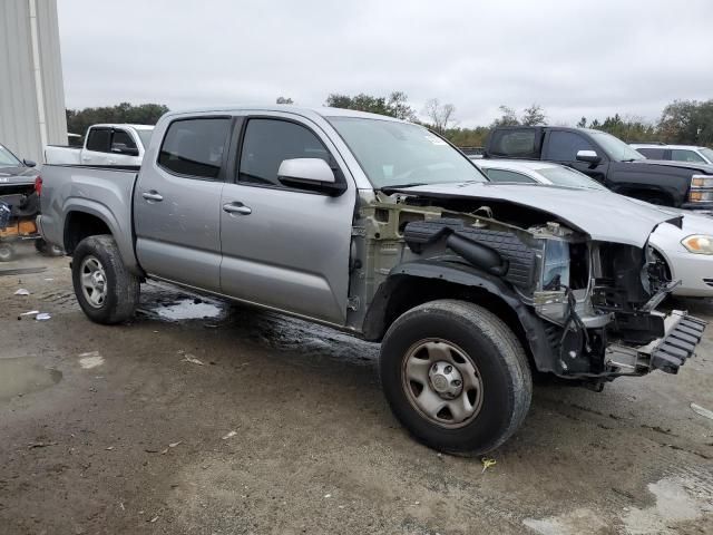 2019 Toyota Tacoma Double Cab