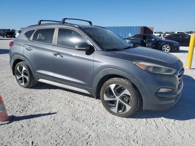 2018 Hyundai Tucson Value