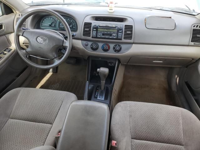 2002 Toyota Camry LE