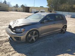 Volkswagen salvage cars for sale: 2016 Volkswagen Golf R