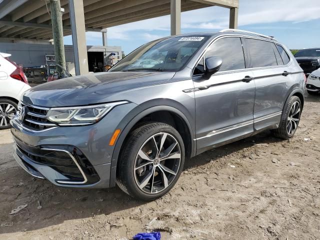 2022 Volkswagen Tiguan SEL R-Line