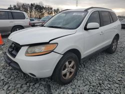 2008 Hyundai Santa FE GLS en venta en Mebane, NC