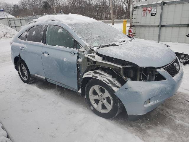 2011 Lexus RX 350