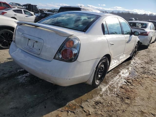 2003 Nissan Altima Base