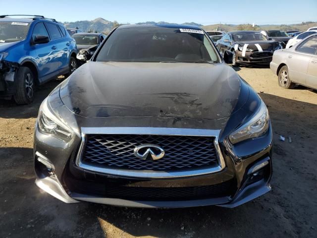 2019 Infiniti Q50 Luxe