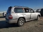 2000 Toyota Land Cruiser